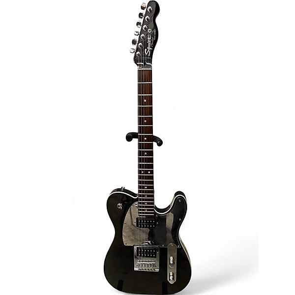 Used Squier John 5 Signature Telecaster Black Solid Body Electric Guitar 4 Used Squier John 5 Signature Telecaster Black Solid Body Electric Guitar