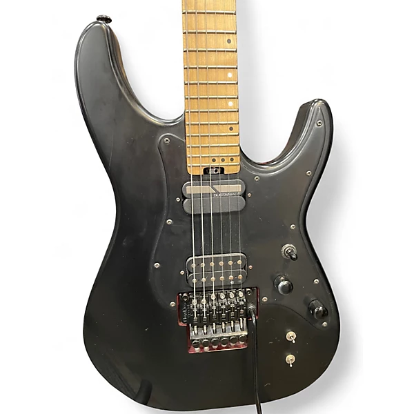Used Schecter Guitar Research Sun Valley Super Shredder FRS Satin Black Solid Body Electric Guitar 4 Used Schecter Guitar Research Sun Valley Super Shredder FRS Satin Black Solid Body Electric Guitar