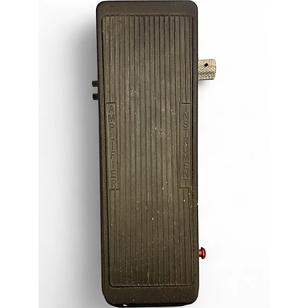 Used Dunlop 535Q Cry Baby Multi-Wah Effect Pedal