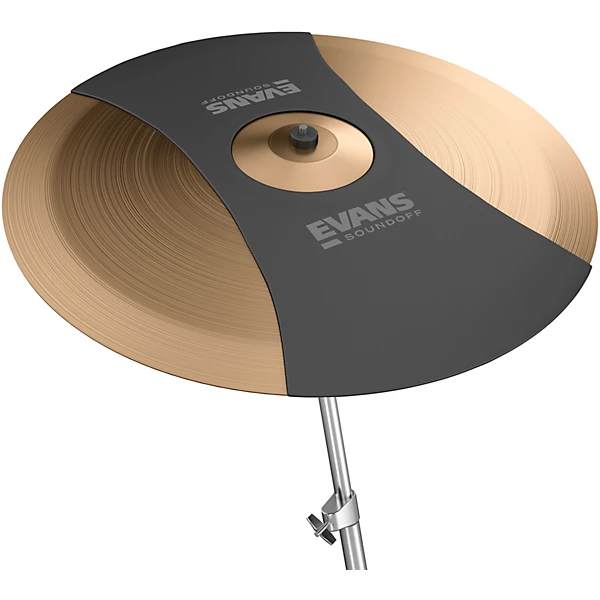 EVANS SoundOff Ride Cymbal Mute 20 in.