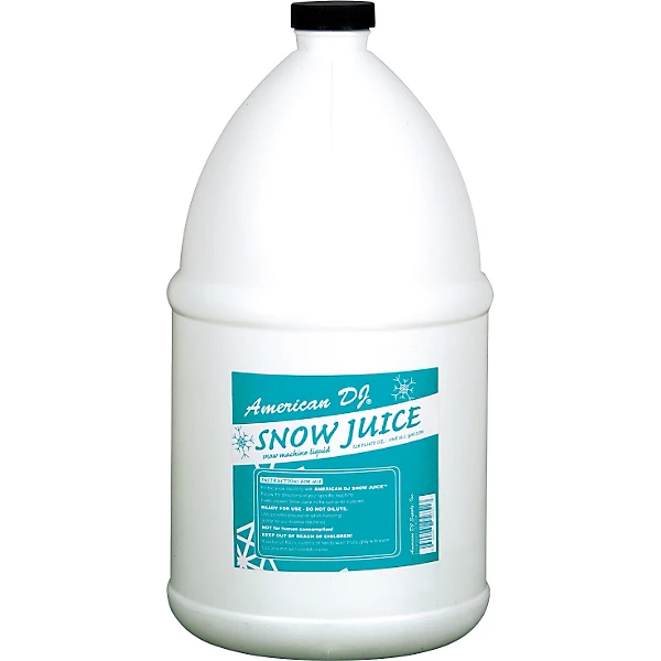American DJ Snow Juice - Gallon