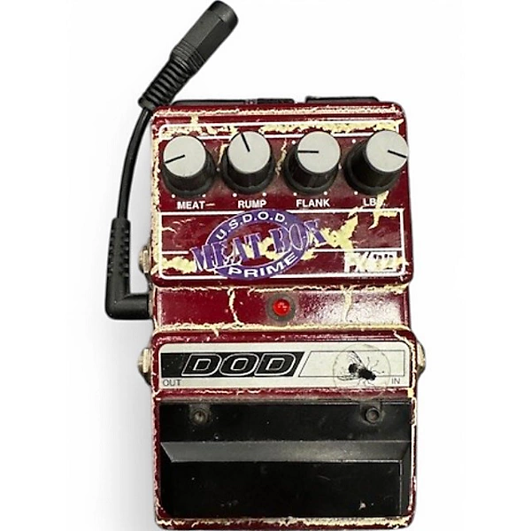 Used DOD FX32 Meatbox Effect Pedal
