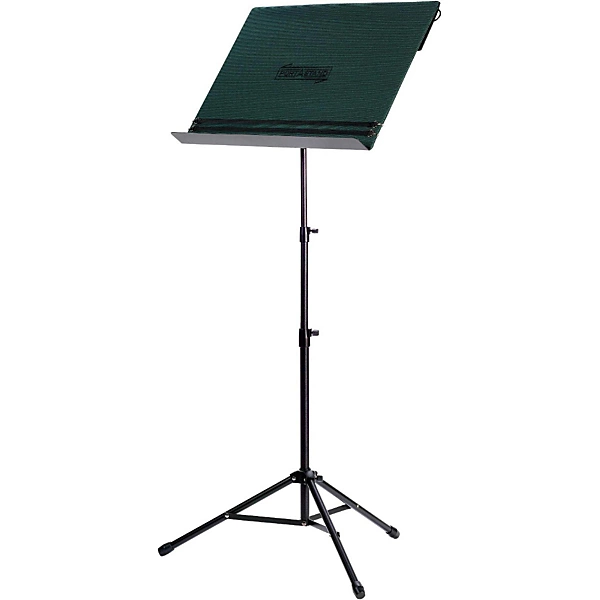 Portastand Troubadour Music Stand Green