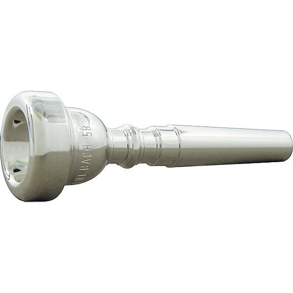 Bach Standard Series Trumpet Mouthpiece in Silver 6B