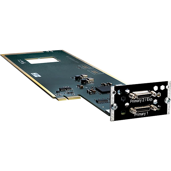 Avid Pro Tools | MTRX DigiLink I/O Card