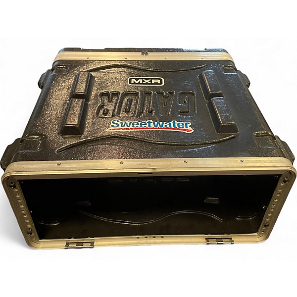 Used Gator 4U Rack Utility Case - Guitar Center