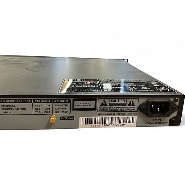 Used Gem Sound XP-350 Power Amp