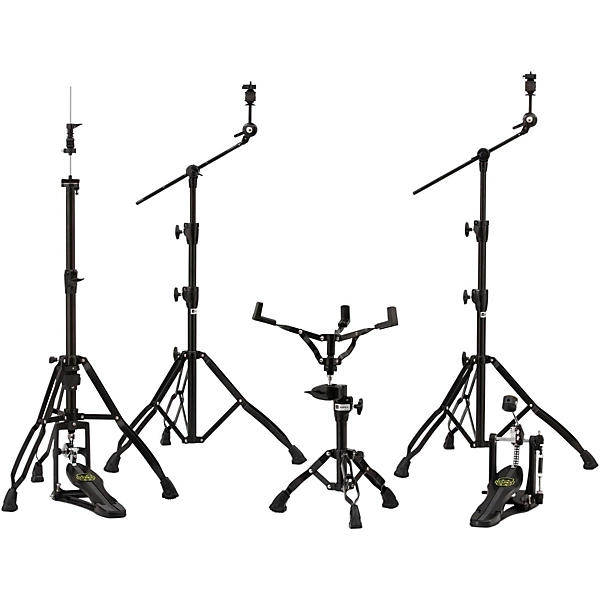 Mapex Armory Series HP8005 5-Piece Hardware Pack Black