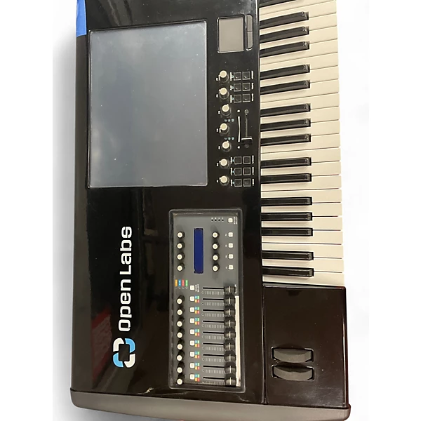 Used Open Labs NEKO LX5 Keyboard Workstation 4 Used Open Labs NEKO LX5 Keyboard Workstation