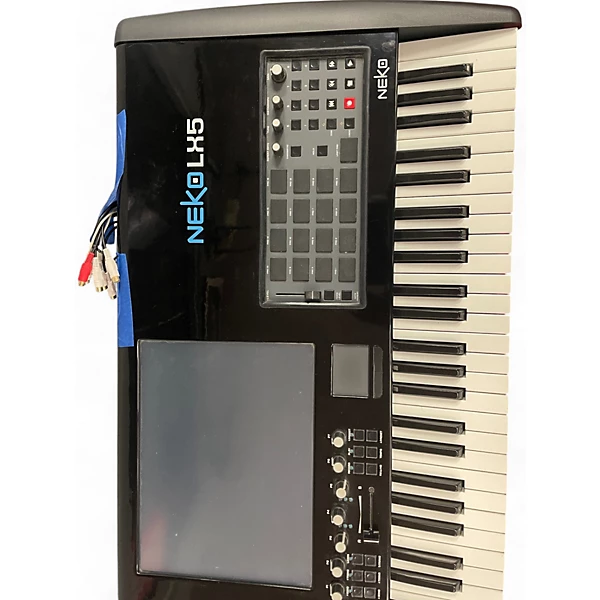 Used Open Labs NEKO LX5 Keyboard Workstation 6 Used Open Labs NEKO LX5 Keyboard Workstation