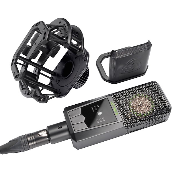 LEWITT LCT 540 S Large-Diaphragm Condenser Microphone 4 LEWITT LCT 540 S Large-Diaphragm Condenser Microphone