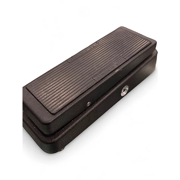 Used Dunlop 95Q Cry Baby Wah Effect Pedal