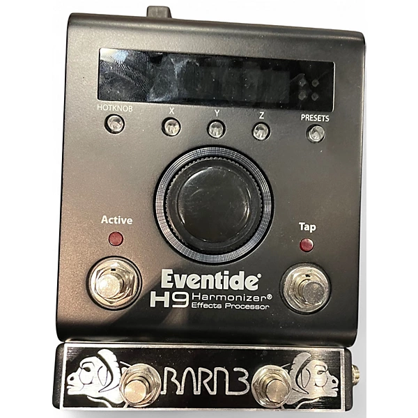Used Eventide H9 MAX Effect Pedal