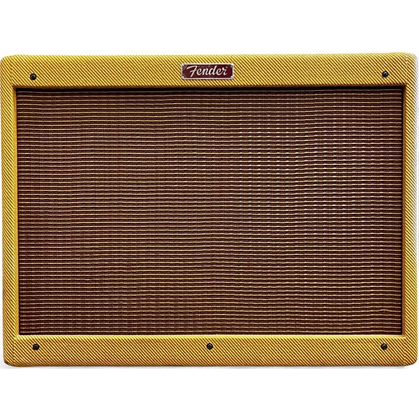Used Fender Blues Deluxe Reissue 40W 1x12 Tweed Tube Guitar Combo Amp