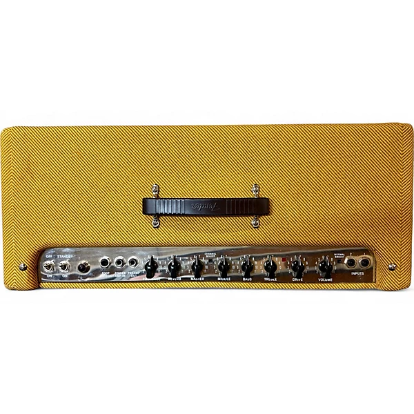 Used Fender Blues Deluxe Reissue 40W 1x12 Tweed Tube Guitar Combo Amp 6 Used Fender Blues Deluxe Reissue 40W 1x12 Tweed Tube Guitar Combo Amp