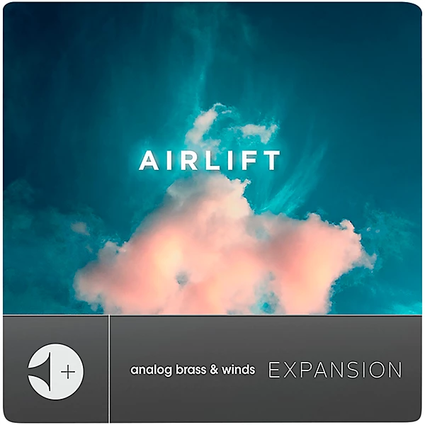 Output Airlift Plug-in Expansion Pack - For ANALOG Brass and Winds
