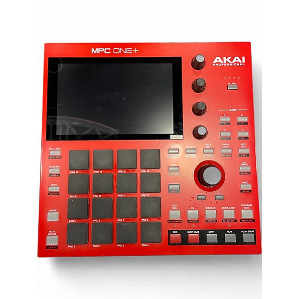 Used Akai Professional MPC One+ Production Controller