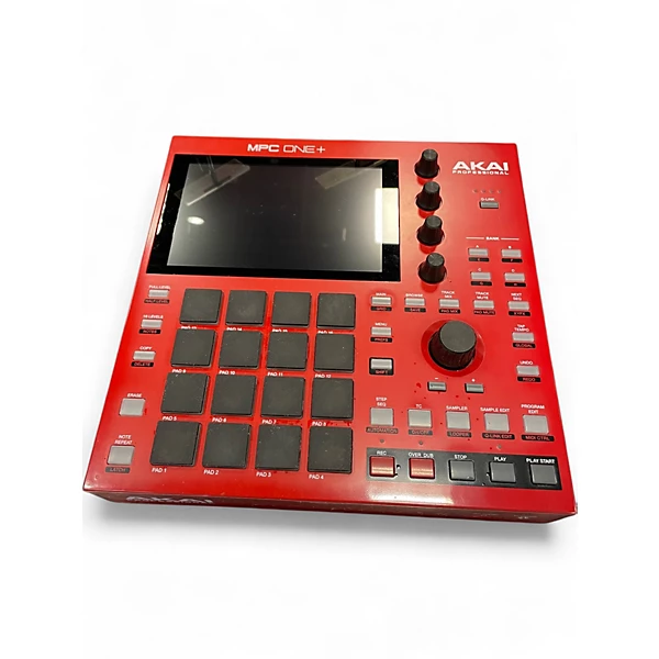 Used Akai Professional MPC One+ Production Controller 4 Used Akai Professional MPC One+ Production Controller