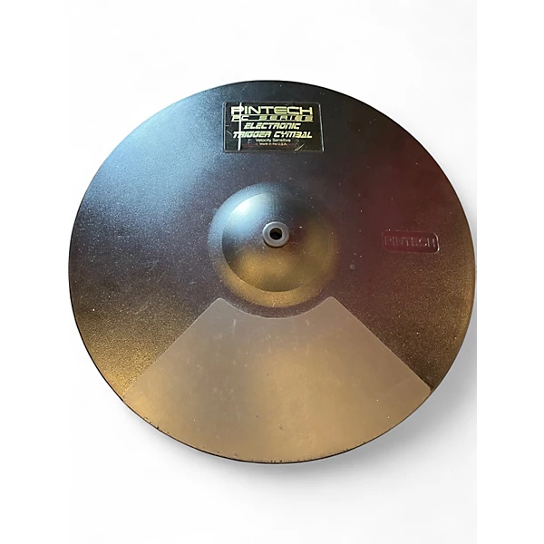 Used Pintech PC Series 16 Crash Electric Cymbal