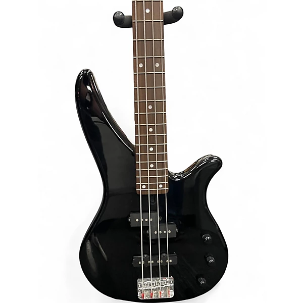 Used Yamaha RBX170 Black Electric Bass Guitar 4 Used Yamaha RBX170 Black Electric Bass Guitar
