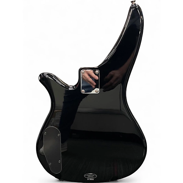 Used Yamaha RBX170 Black Electric Bass Guitar 6 Used Yamaha RBX170 Black Electric Bass Guitar