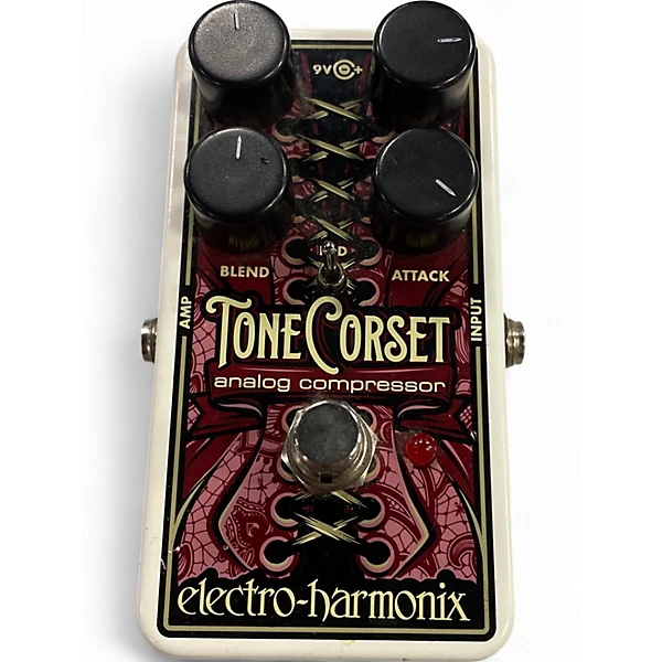 Used Electro-Harmonix Tone Corset Effect Pedal
