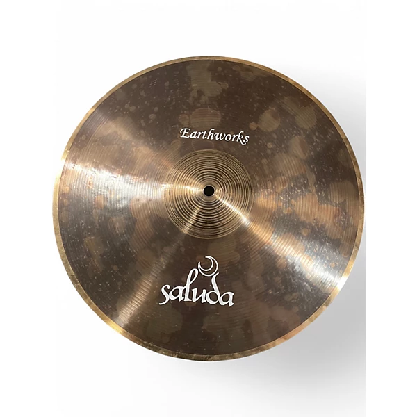 Used Saluda EARTHWORKS CRASH Cymbal
