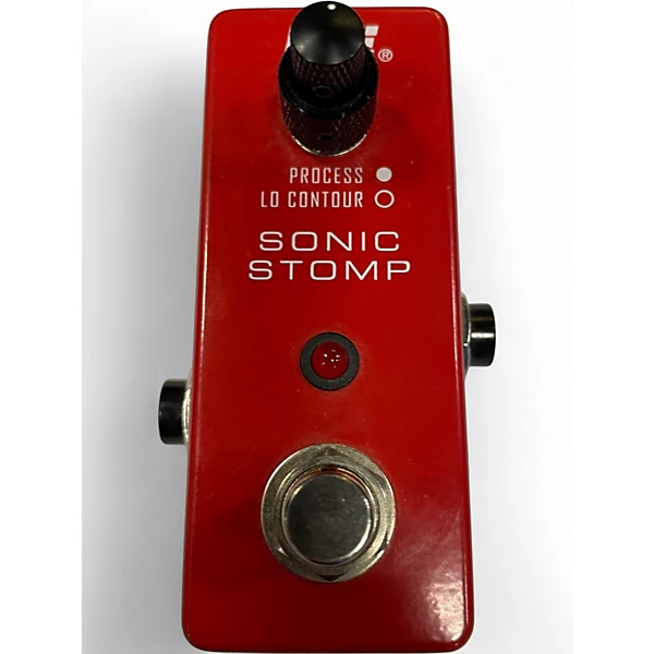 Used BBE SONIC STOMP Pedal