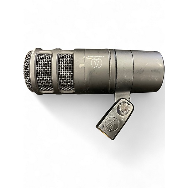 Used Audio-Technica at2040 Dynamic Microphone
