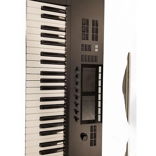 Used 2020 Native Instruments Komplete Kontrol S49 MK2 MIDI Controller