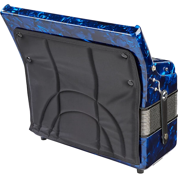 SofiaMari SM-3232 32 Piano 32 Bass Accordion Dark Blue Pearl 8 SofiaMari SM-3232 32 Piano 32 Bass Accordion Dark Blue Pearl