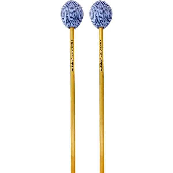 Malletech Late Nite Practice Rattan Mallets 1R