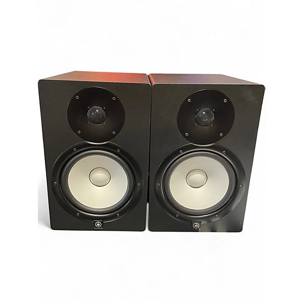 Used Yamaha HS8 Pair Powered Monitor