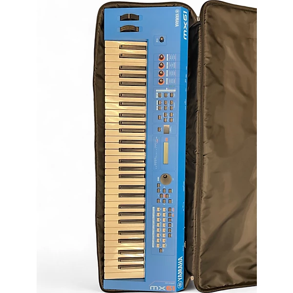 Used Yamaha MX61BU Stage Piano