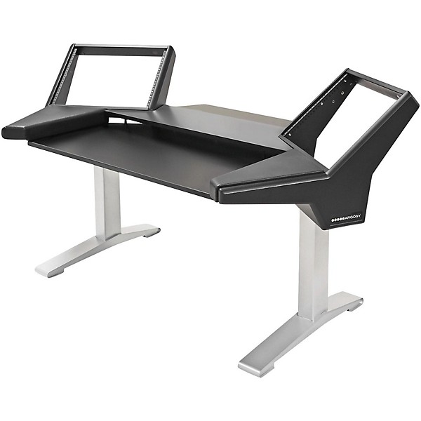 Argosy Halo.K Base Keyboard Workstation Desk With Original Hautelink Pattern Desktop
