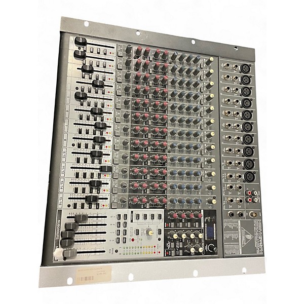 Used Behringer Xenyx2442FX Powered Mixer