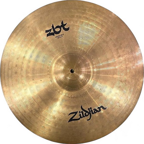 Used Pasha 11in Cymbal Cymbal
