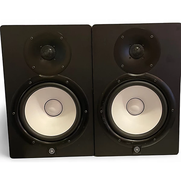 Used Yamaha HS8 Pair Powered Monitor