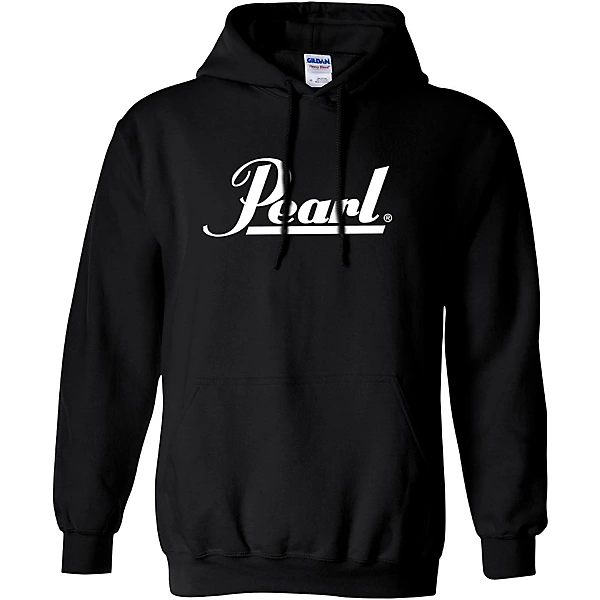 Pearl Logo Hoody XX Large Black