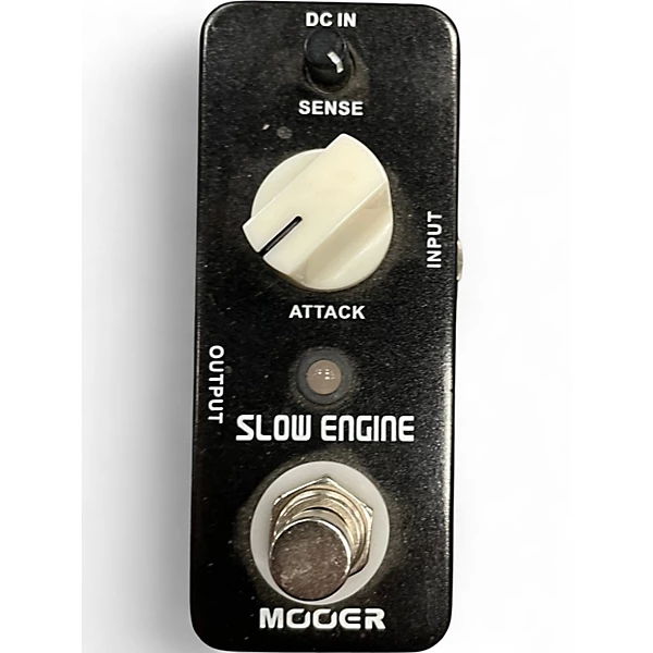 Used Mooer SLOW ENGINE Pedal