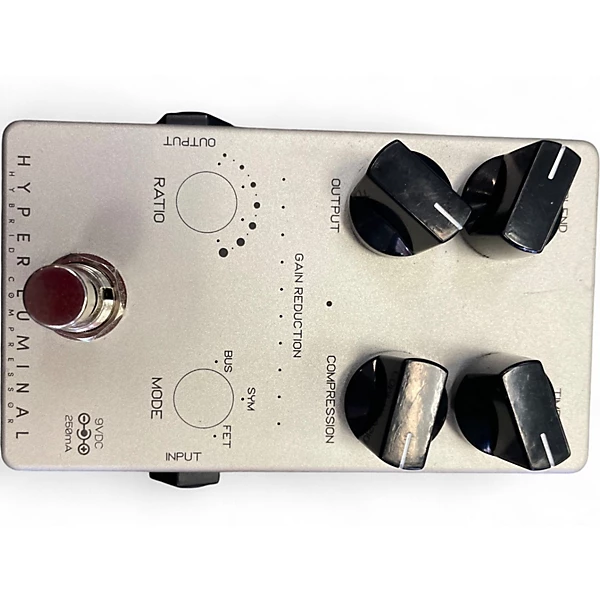 Used Darkglass Hyperluminal Effect Pedal