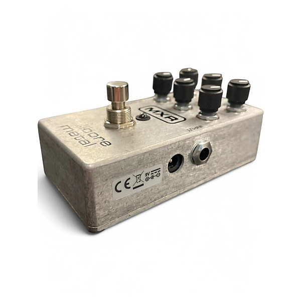 Used MXR M116 Fullbore Metal Distortion Effect Pedal 6 Used MXR M116 Fullbore Metal Distortion Effect Pedal