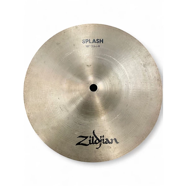 Used Zildjian 10in Avedis Splash Cymbal