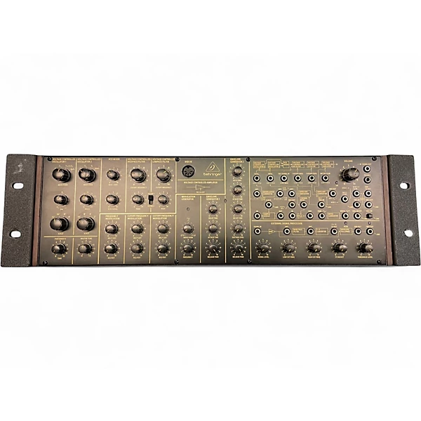 Used Behringer K2 Module Synthesizer 6 Used Behringer K2 Module Synthesizer