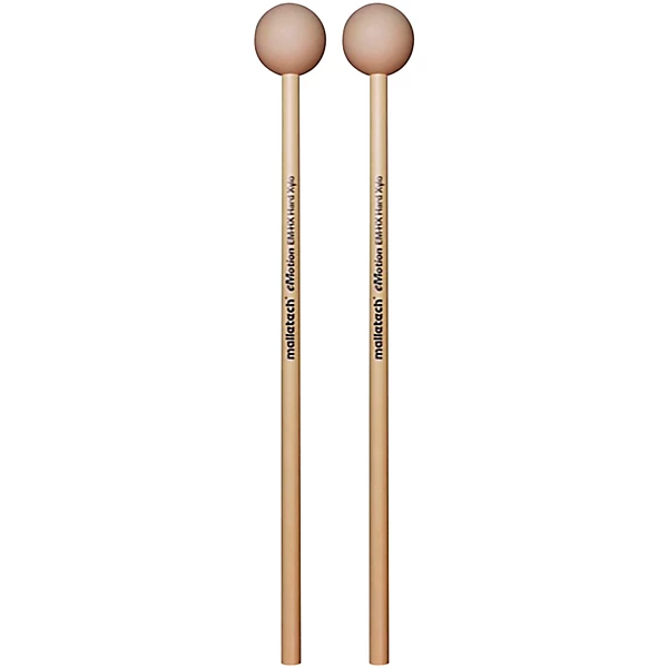 Malletech eMotion Xylophone Mallets Hard
