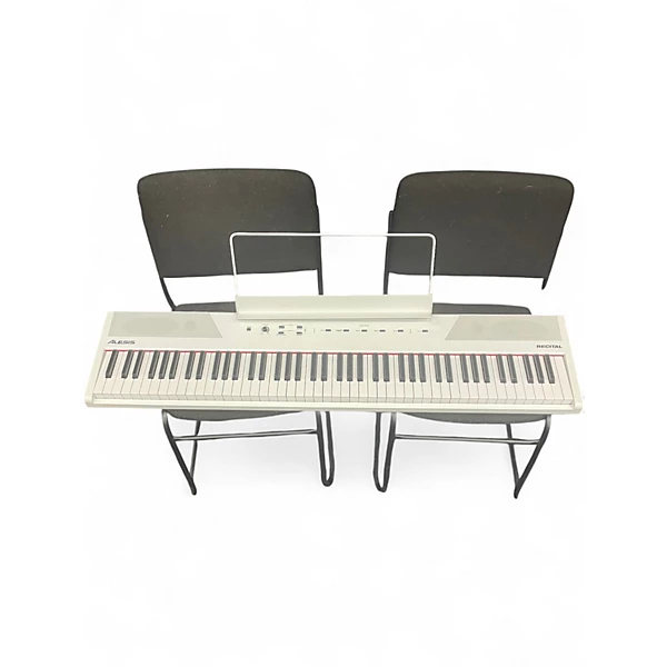 Used Alesis RECITAL 88 KEY