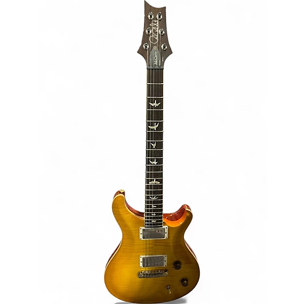 Used PRS McCarty Standard 10 Top Natural Solid Body Electric Guitar