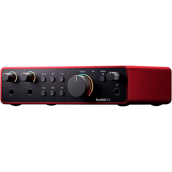 Focusrite Scarlett 2i2 Gen 4 With JBL 3 Series Studio Monitor Pair & LSR Subwoofer Bundle With Stands & Cables Included 306MKII 10 Focusrite Scarlett 2i2 Gen 4 With JBL 3 Series Studio Monitor Pair & LSR Subwoofer Bundle With Stands & Cables Included 306MKII