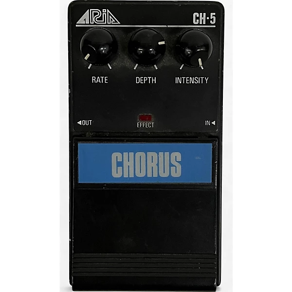 Used Aria Ch5 Effect Pedal