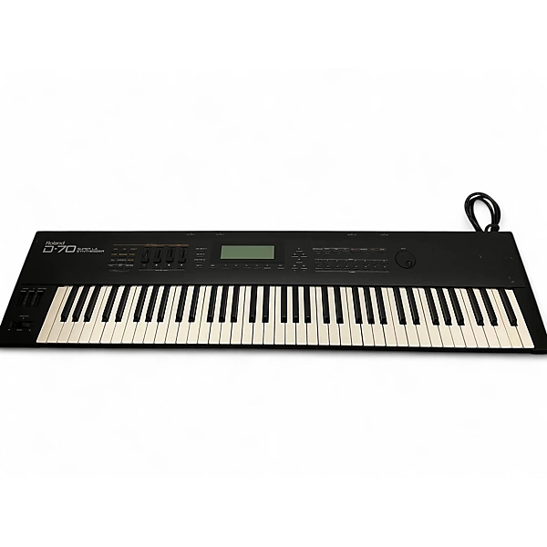 Used Roland D70 Synthesizer